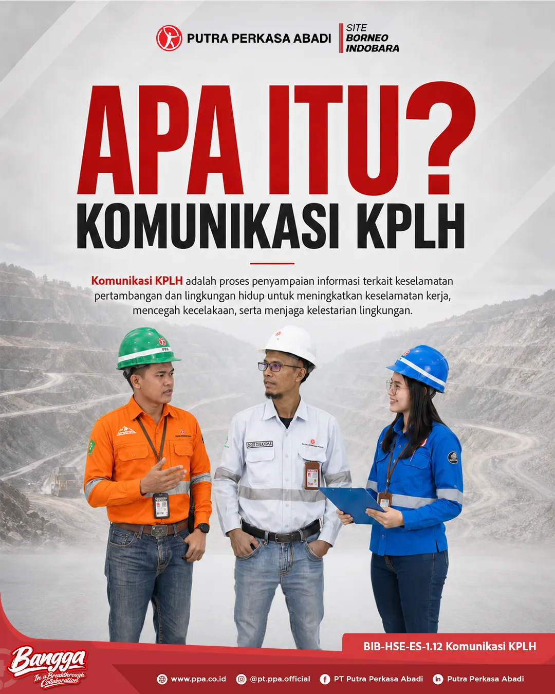 Apa Itu Komunikasi KPLH?